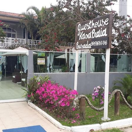 Pousada Guesthouse Kazapraia Pontal do Paraná Exteriér fotografie