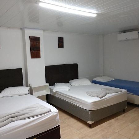 Pousada Guesthouse Kazapraia Pontal do Paraná Exteriér fotografie