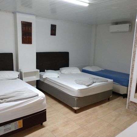 Pousada Guesthouse Kazapraia Pontal do Paraná Exteriér fotografie