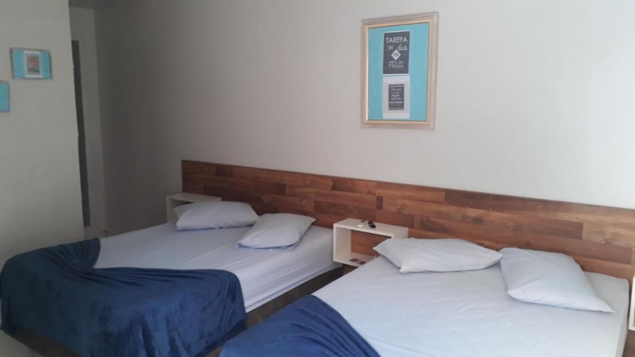 Pousada Guesthouse Kazapraia Pontal do Paraná Exteriér fotografie