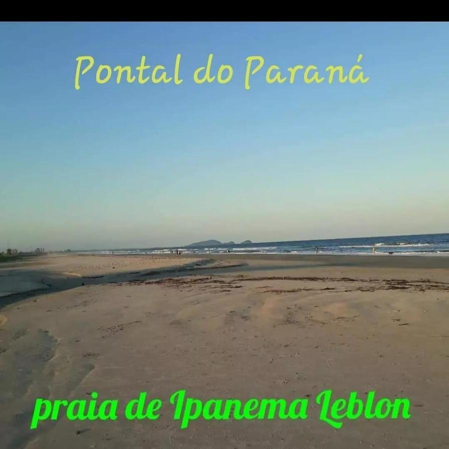 Pousada Guesthouse Kazapraia Pontal do Paraná Exteriér fotografie