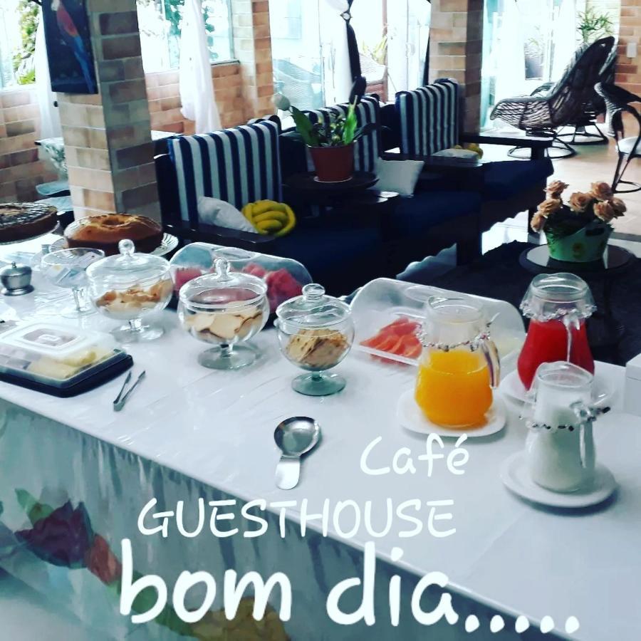 Pousada Guesthouse Kazapraia Pontal do Paraná Exteriér fotografie