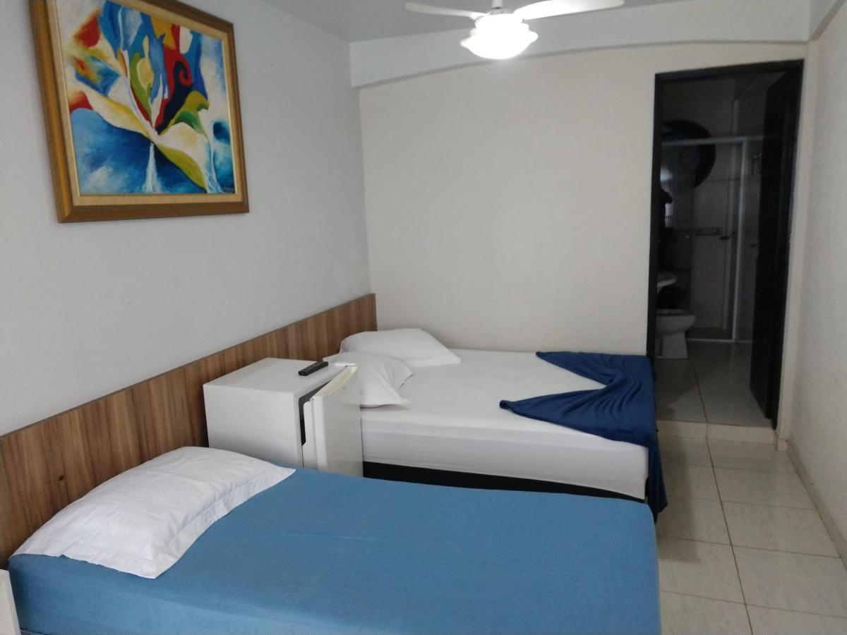 Pousada Guesthouse Kazapraia Pontal do Paraná Exteriér fotografie