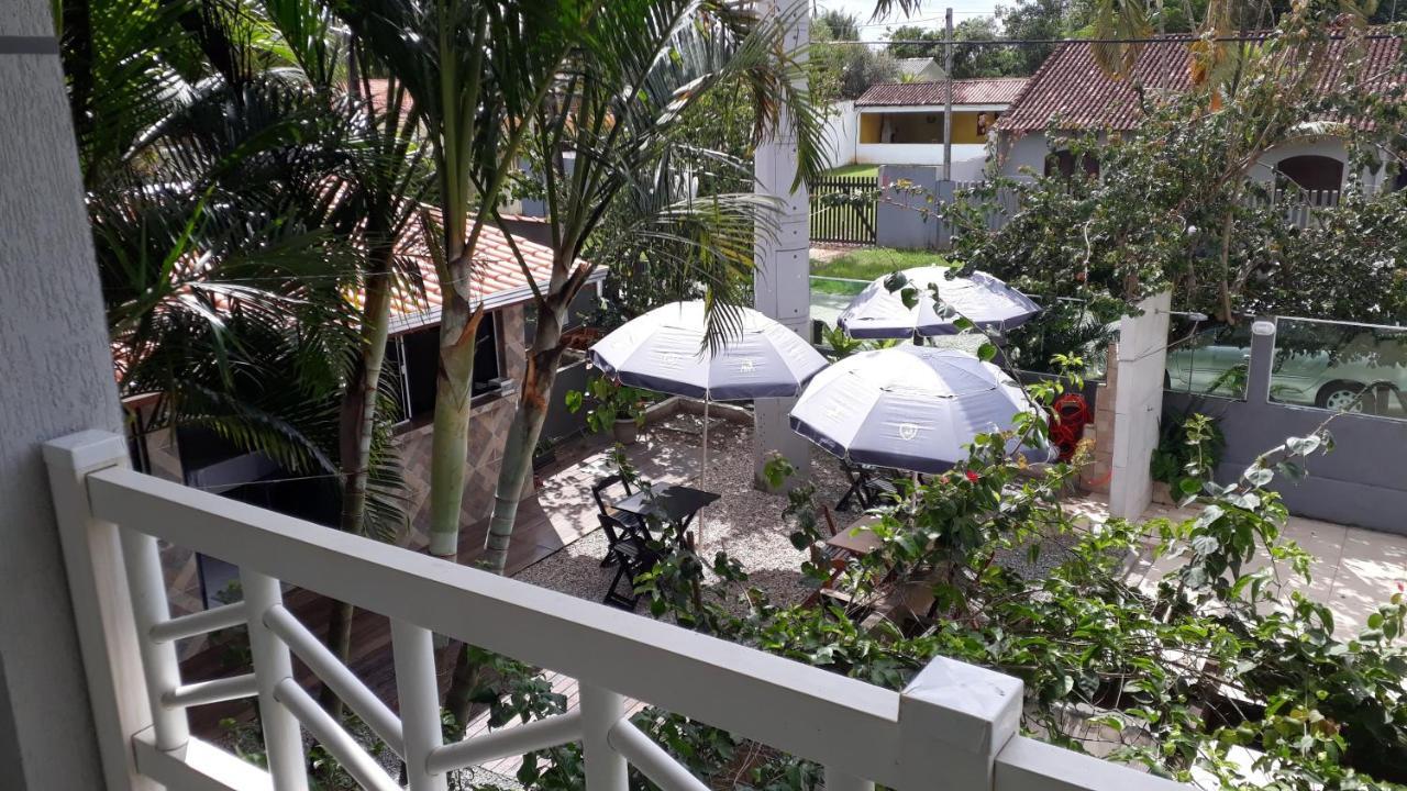 Pousada Guesthouse Kazapraia Pontal do Paraná Exteriér fotografie