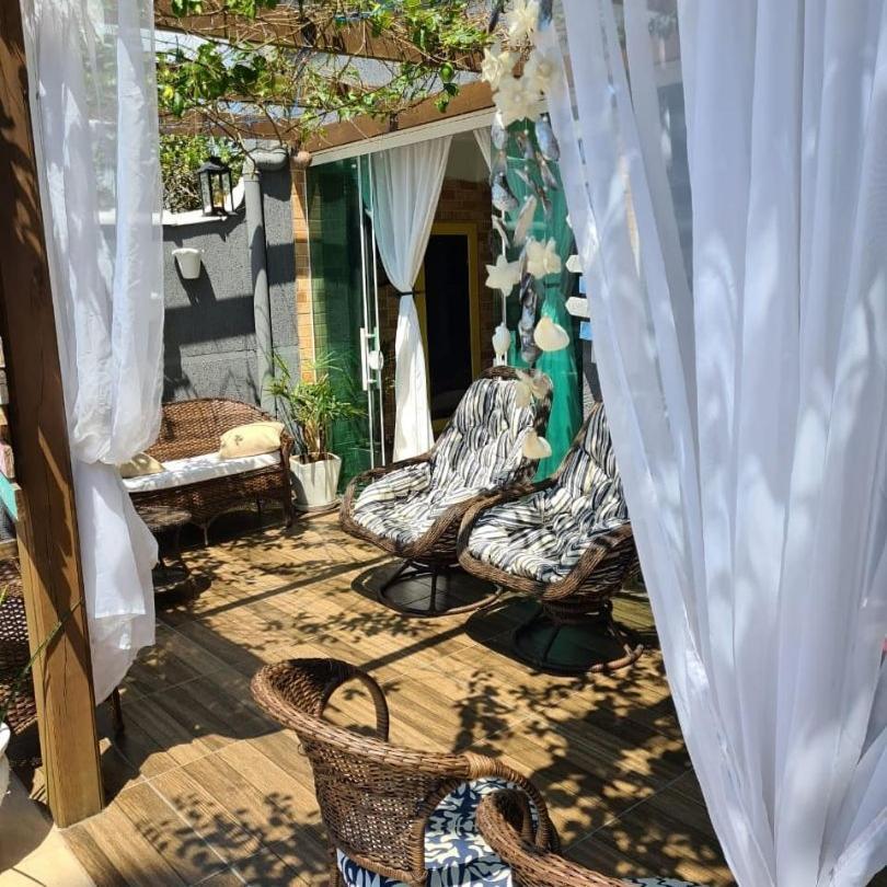 Pousada Guesthouse Kazapraia Pontal do Paraná Exteriér fotografie