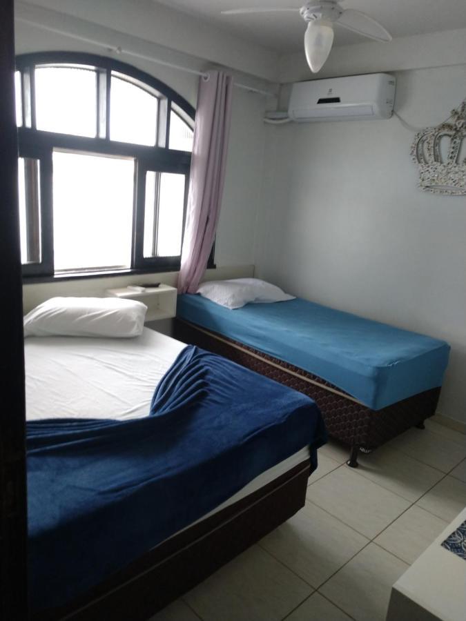 Pousada Guesthouse Kazapraia Pontal do Paraná Exteriér fotografie
