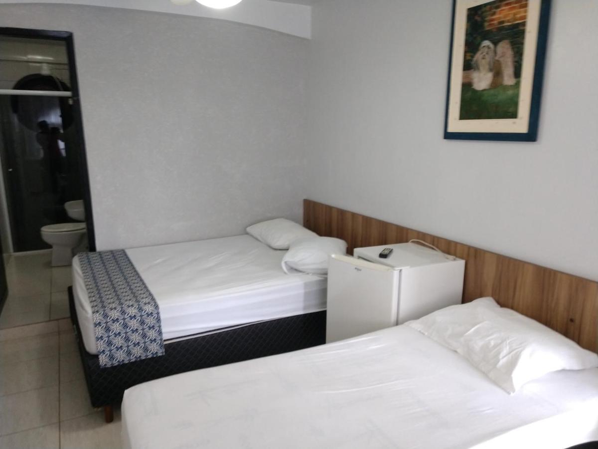Pousada Guesthouse Kazapraia Pontal do Paraná Exteriér fotografie