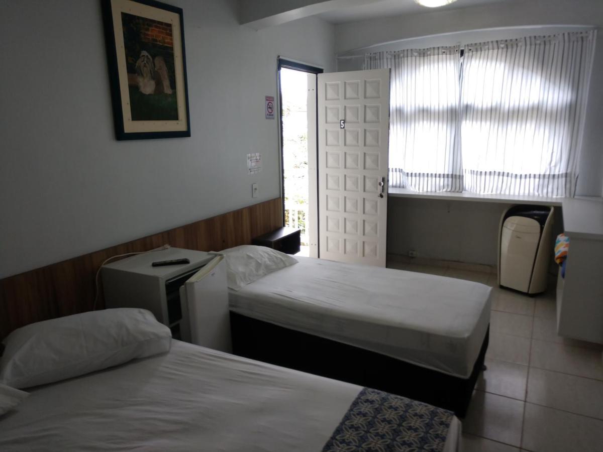 Pousada Guesthouse Kazapraia Pontal do Paraná Exteriér fotografie