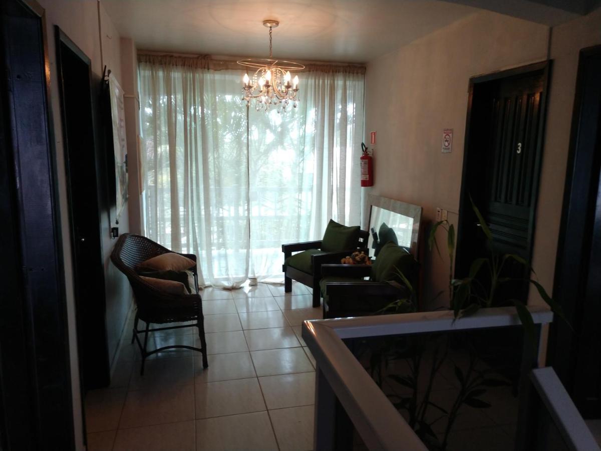 Pousada Guesthouse Kazapraia Pontal do Paraná Exteriér fotografie