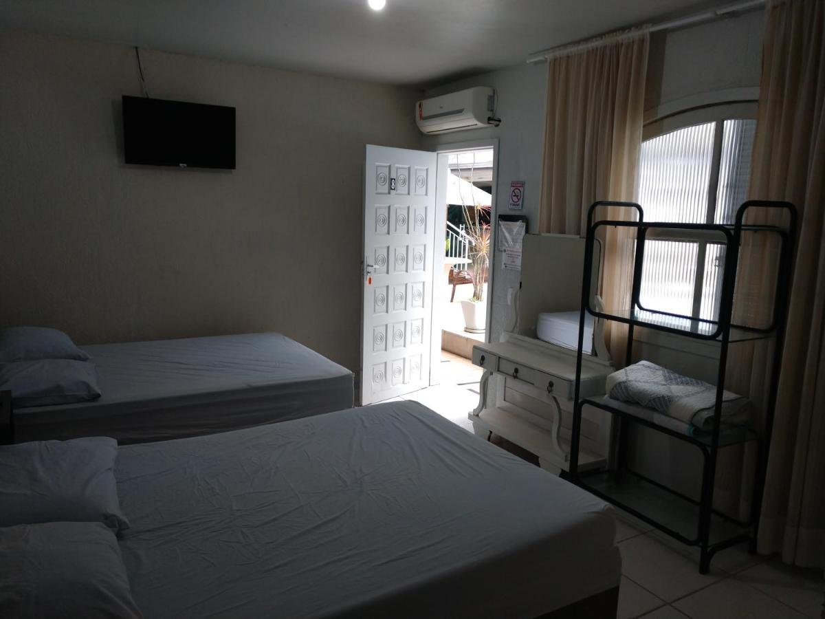 Pousada Guesthouse Kazapraia Pontal do Paraná Exteriér fotografie