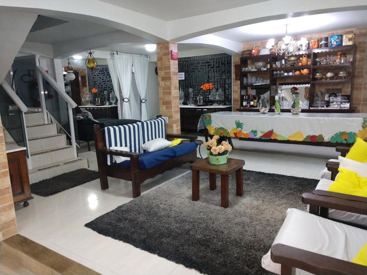 Pousada Guesthouse Kazapraia Pontal do Paraná Exteriér fotografie