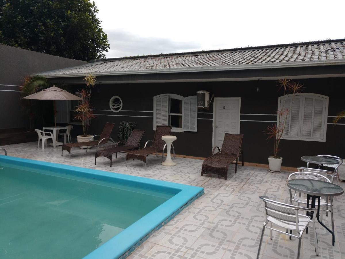 Pousada Guesthouse Kazapraia Pontal do Paraná Exteriér fotografie
