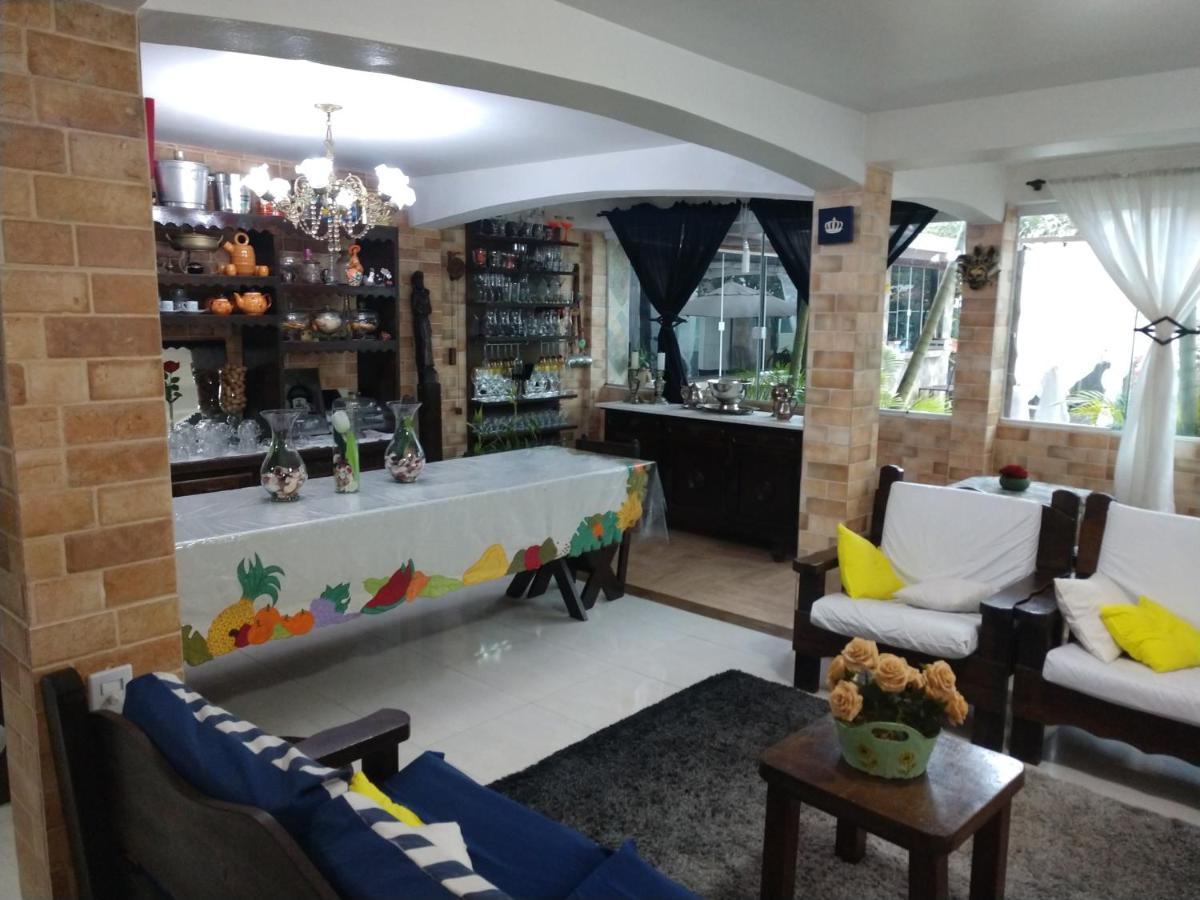 Pousada Guesthouse Kazapraia Pontal do Paraná Exteriér fotografie
