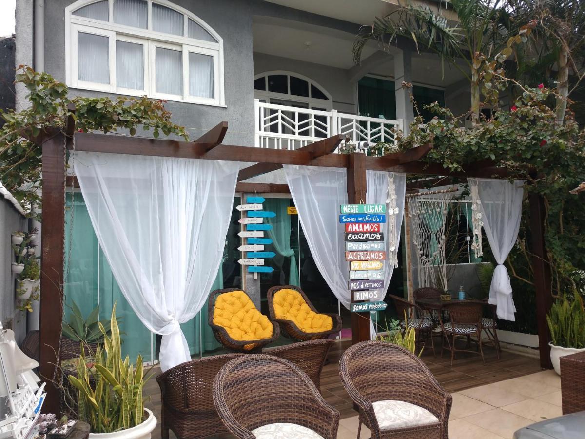 Pousada Guesthouse Kazapraia Pontal do Paraná Exteriér fotografie