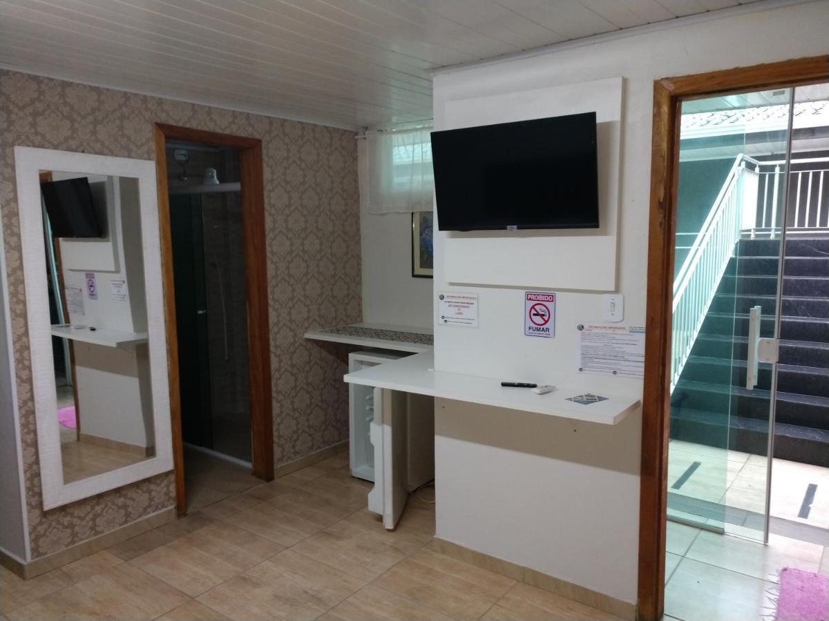 Pousada Guesthouse Kazapraia Pontal do Paraná Exteriér fotografie